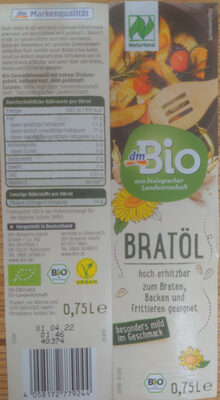 Bratöl