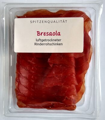 Bresaola