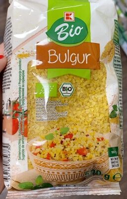 Bulgur